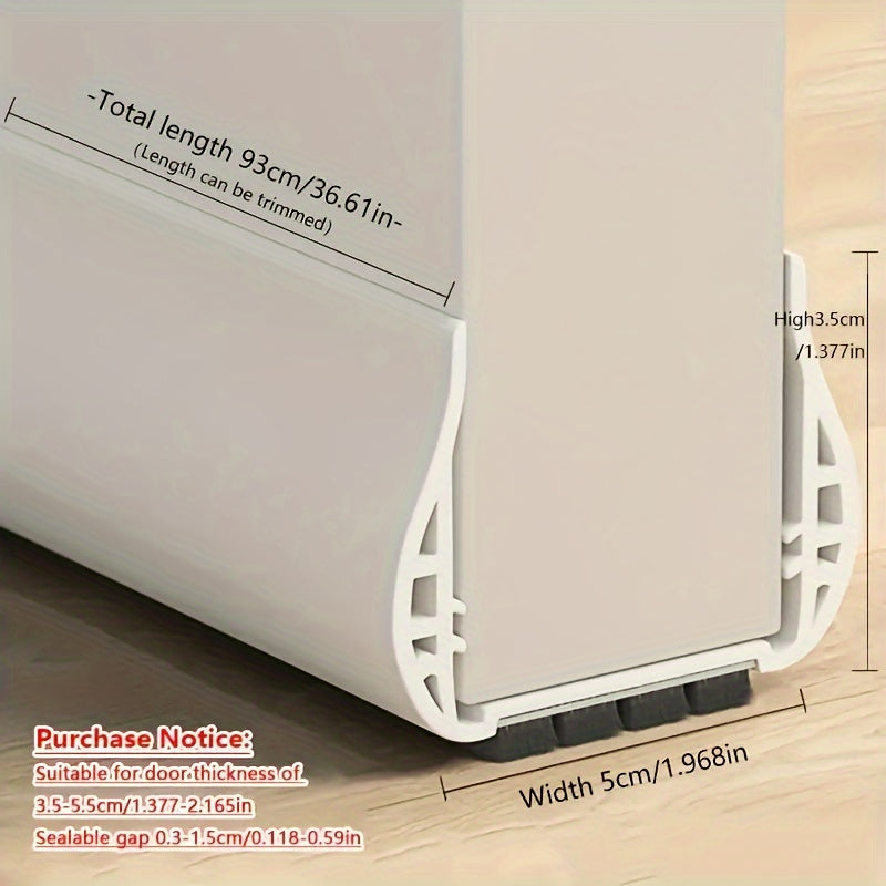 Noxord | SnugBlock Adjustable Door Draft Stopper