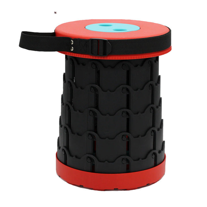 Upgraded Retractable Folding Stool | Kalsten