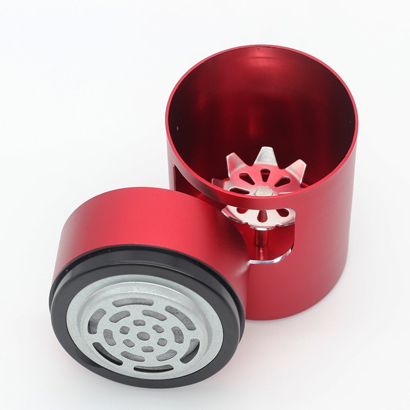 Kalsten | AEROCLEAN – Smart Smokeless Ashtray with Rechargeable Battery and HEPA Filter