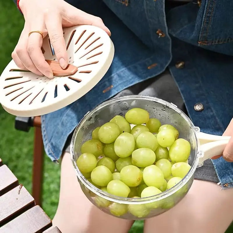 FlexDrain Pro — Finally fresh fruits without chaos and drip stress! | Kalsten