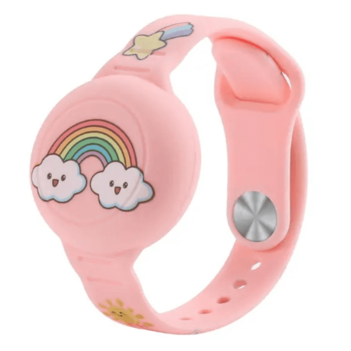 Kalsten | ChildSafe GPS Bracelet – Silicone Holder for Tracker