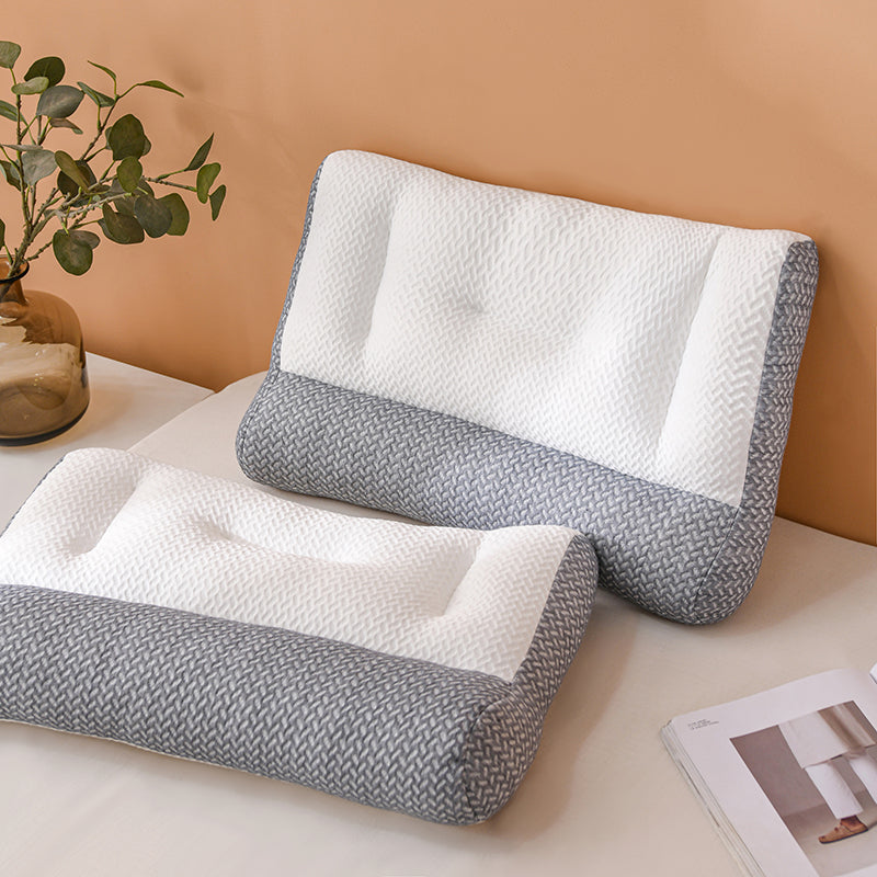 SilkiNest Pillow – Cool sleep, refreshed wake-up | Kalsten