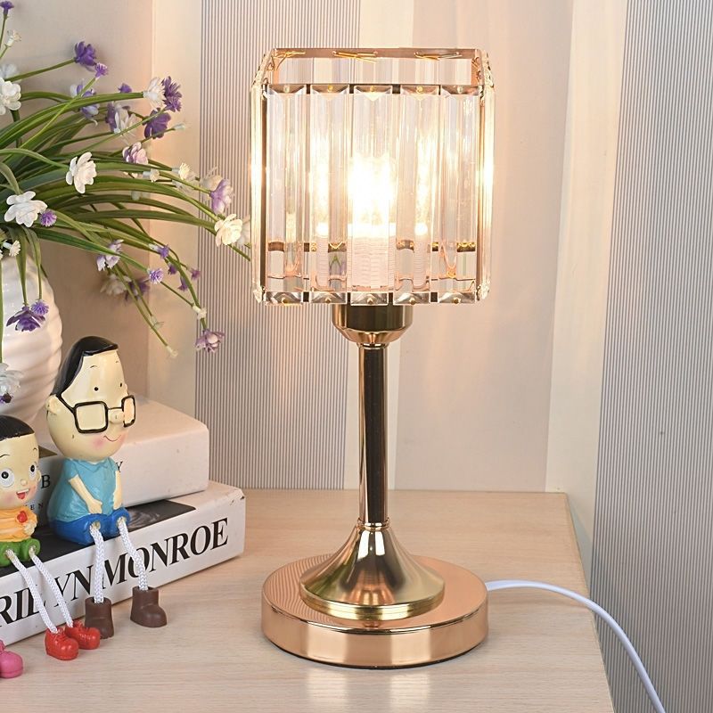 Kalsten | Crystal - Nordic Crystal Table Lamp