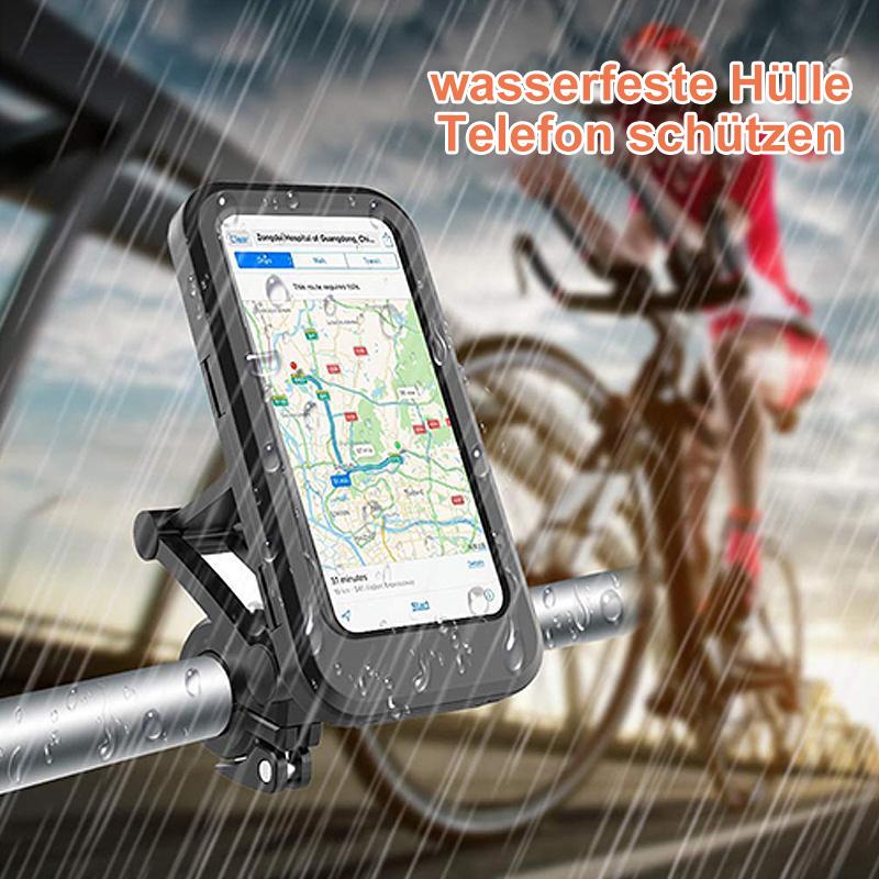 Kalsten | 15W Power Bank Waterproof Bike Handlebar Phone Mount