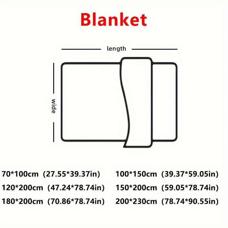 Luxury Flannel Fleece Blanket - Unmatched Comfort & Warmth Noxord