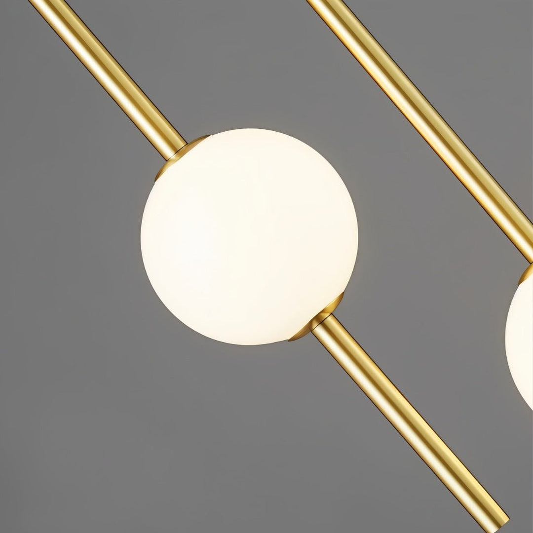 Adjustable LED Pendant Light for Kitchen & Dining