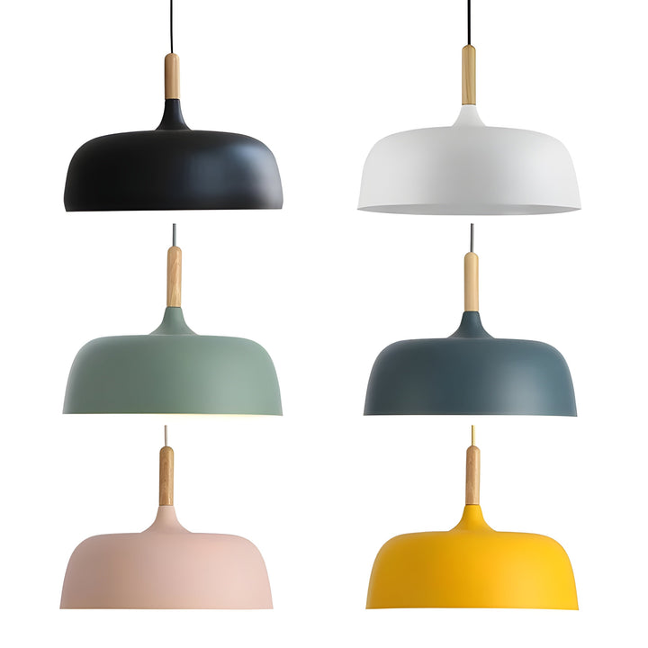 AltoLume Light - Nordic LED Pendant Lamp | Kalsten