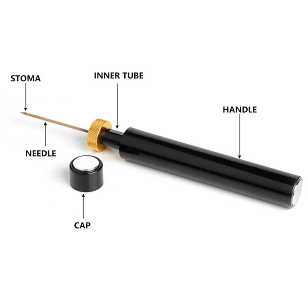 Kalsten | Air Pressure Wine Opener - CorkEase