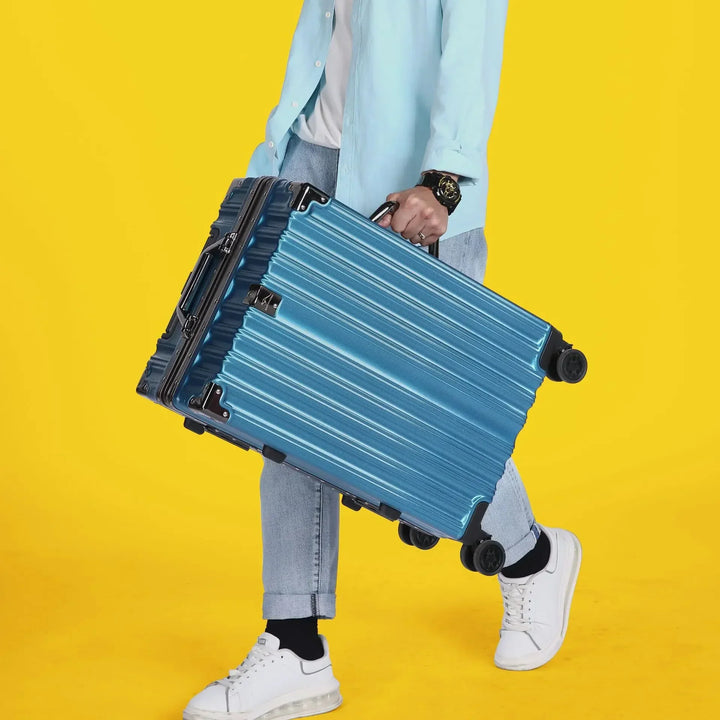 Aluminum frame hard-shell case – Reykjavik | Kalsten