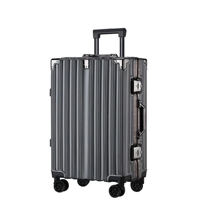 Aluminum frame hard-shell case – Reykjavik | Kalsten