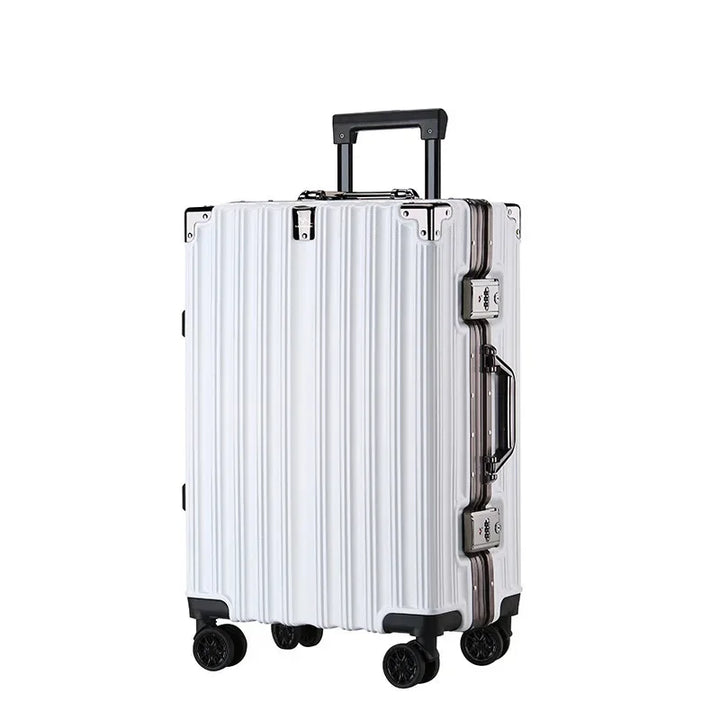 Aluminum frame hard-shell case – Reykjavik | Kalsten