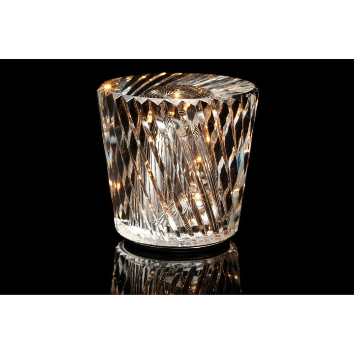 Lamp - Luxury Diamond Crystal LED Rechargeable Table Lamp | Kalsten