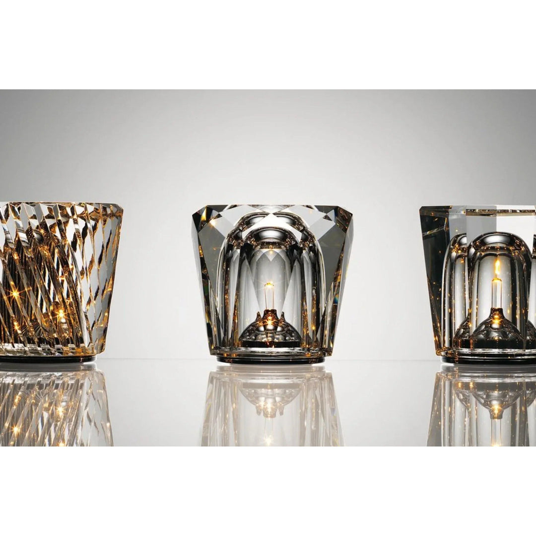 Kalsten | Lamp - Luxury Diamond Crystal LED Rechargeable Table Lamp