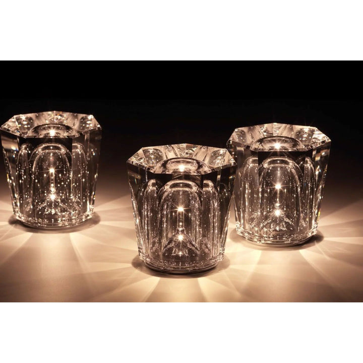 Kalsten | Lamp - Luxury Diamond Crystal LED Rechargeable Table Lamp