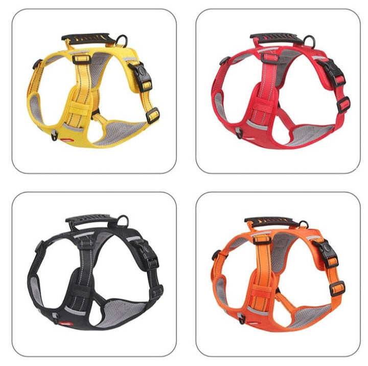 Anti-Trek Dog Harness - FlexiFit Kalsten