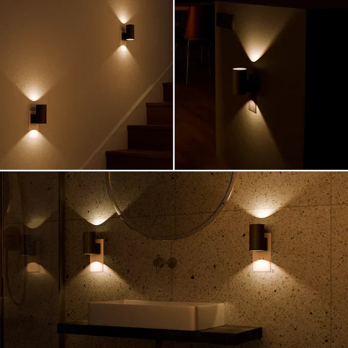Stylish Retro Brilliance Wall Dimmable Wall Lamp – Perfect for Your Interior Kalsten
