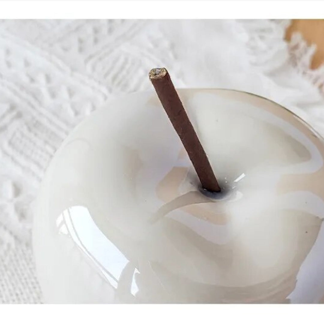 Kalsten | Apple Translucent Nightstand Lamp