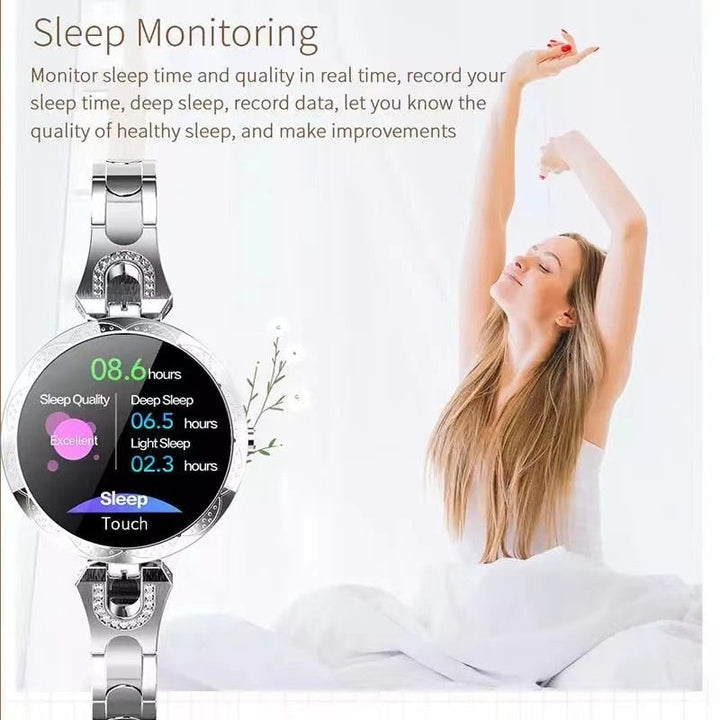 Noxord | AquaFit Smartwatch - Waterproof Fitness Watch
