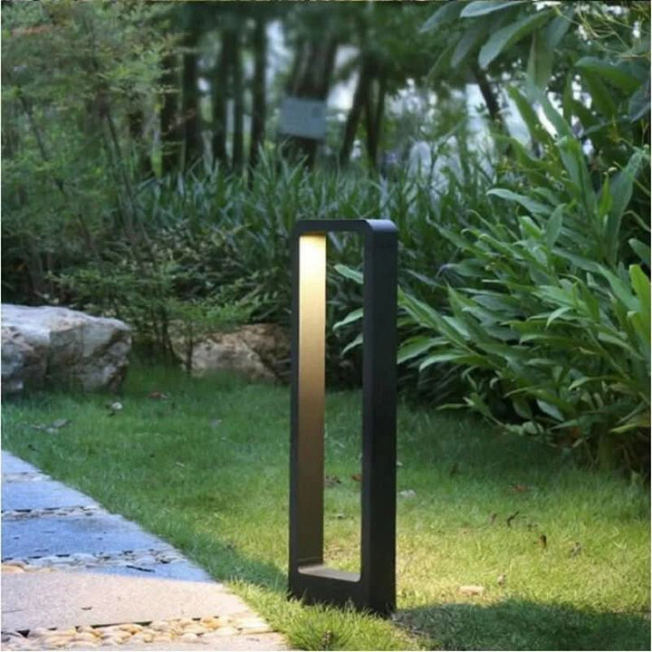 AquaGlow Waterproof LED Outdoor Ground Light
