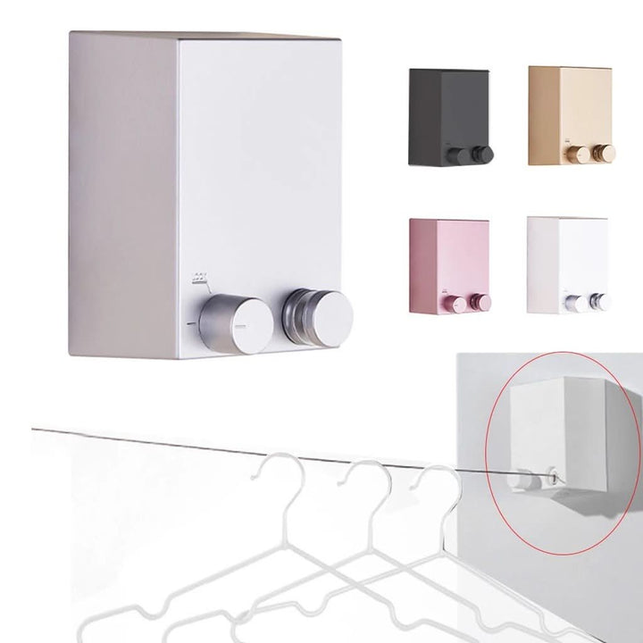 Noxord | EASYDRY – Retractable Clothesline
