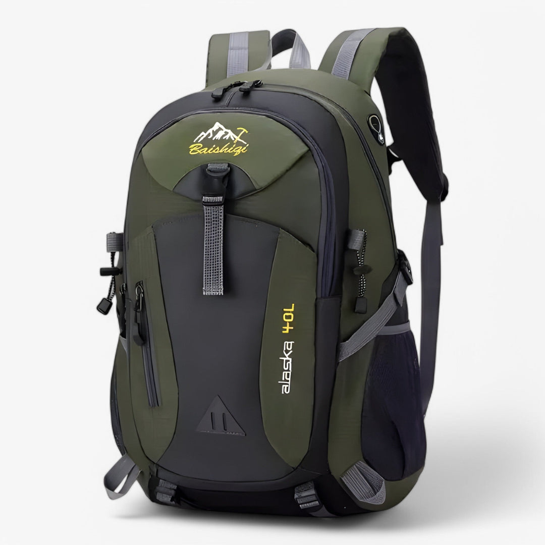 Kalsten | Waterproof Outdoor Backpack – Durable Travel Rucksack for Hiking, Camping & Commuting