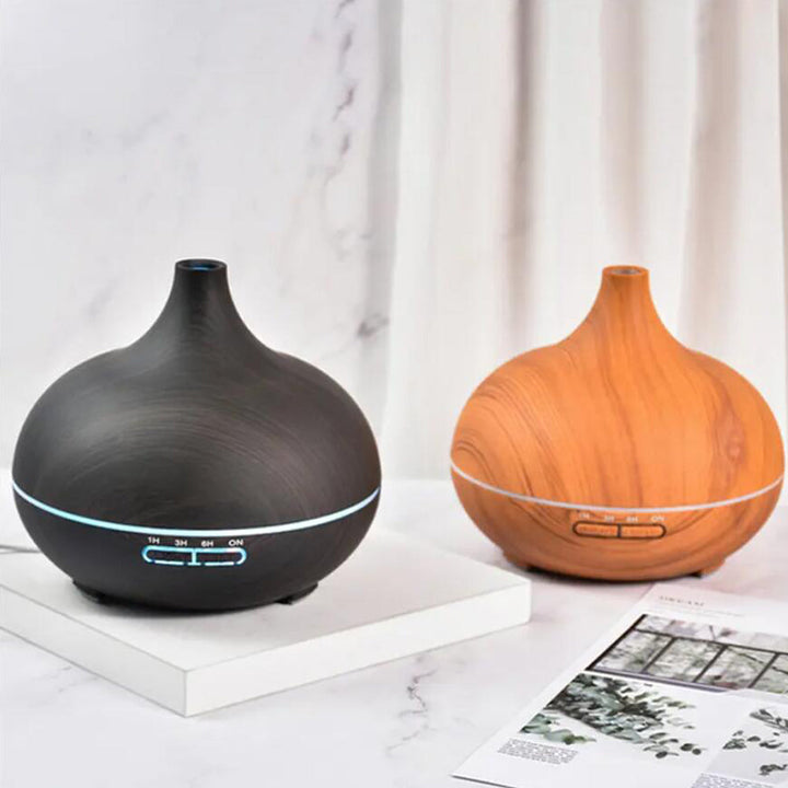 Aroma Diffuser – 500 ml with wood look | Kalsten