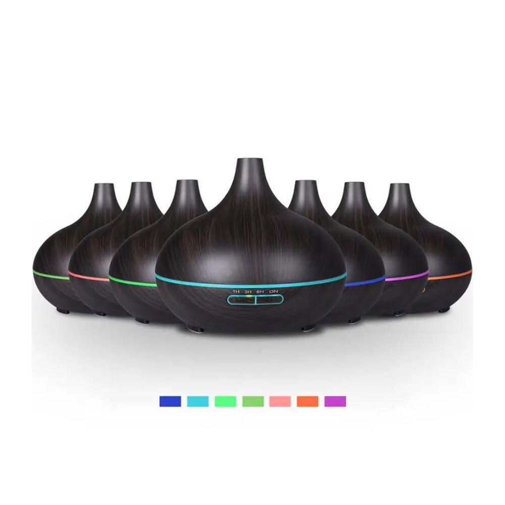 Aroma Diffuser – 500 ml with wood look | Kalsten