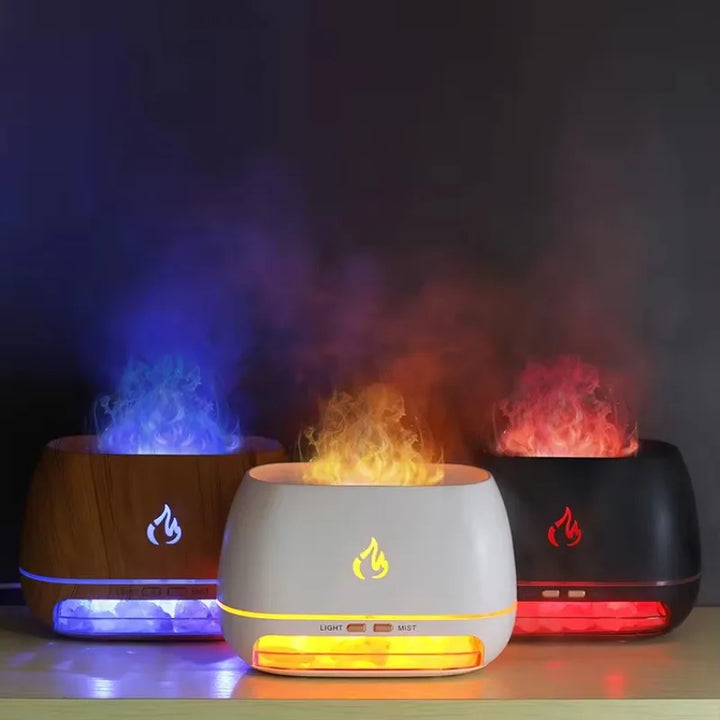 ZoutLicht Aroma Diffuser – Himalayan Salt Lamp with Fragrance Dispersion and Color Light | Kalsten
