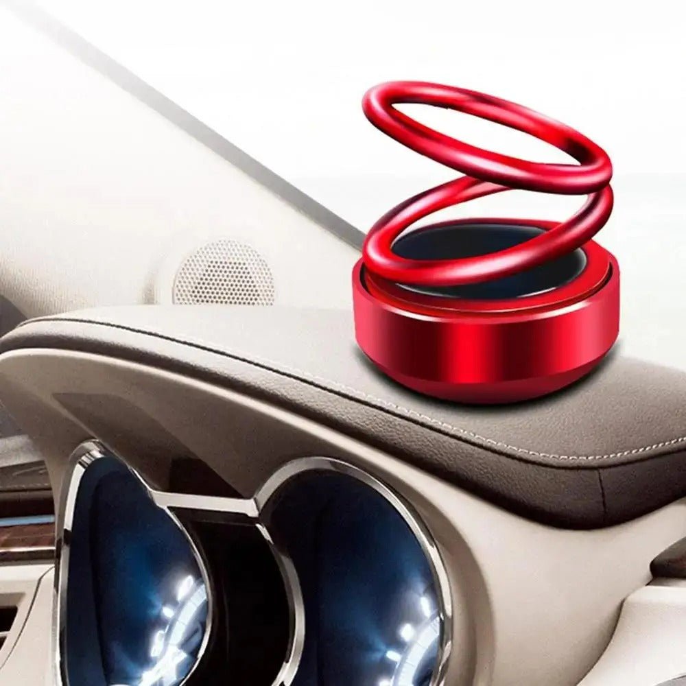 Solar-Powered Aroma Air Diffuser Noxord