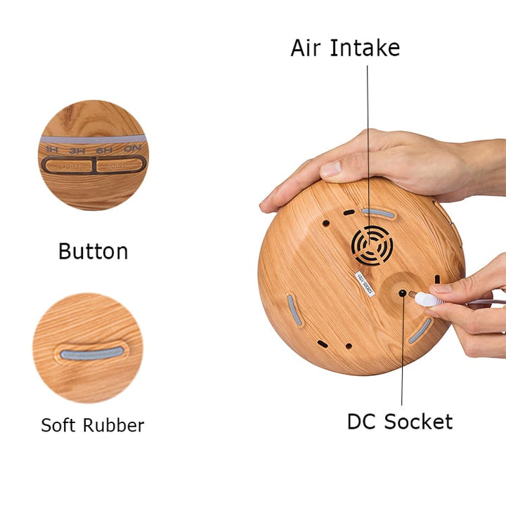 Aroma Diffuser - Stylish and beautiful - 300 ml. | Kalsten