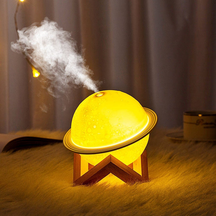Moon LED Humidifier Night Light Noxord
