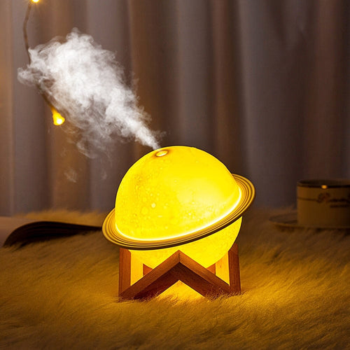 Moon LED Humidifier Night Light Noxord