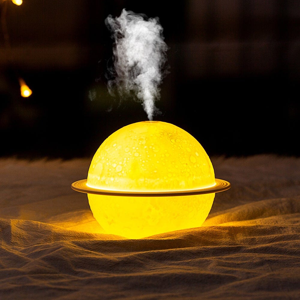 Moon LED Humidifier Night Light Noxord