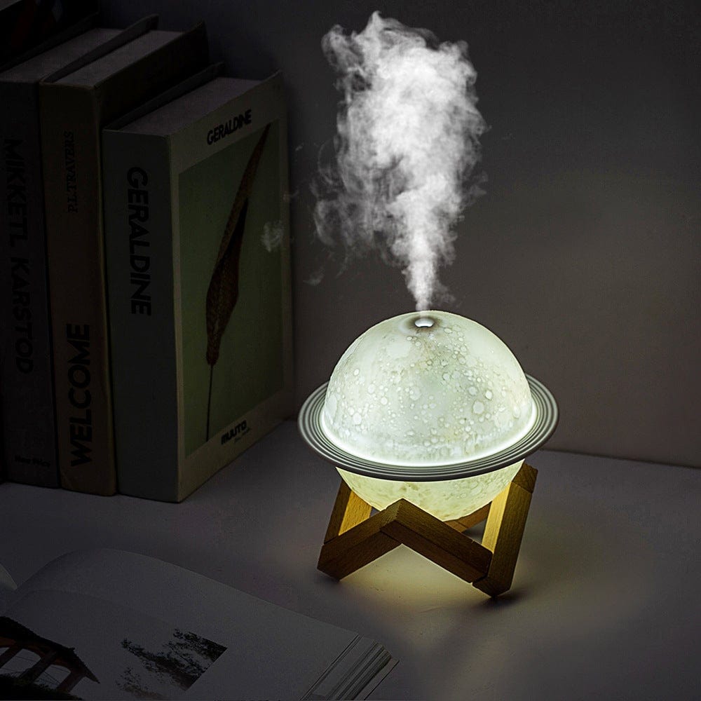 Moon LED Humidifier Night Light Noxord