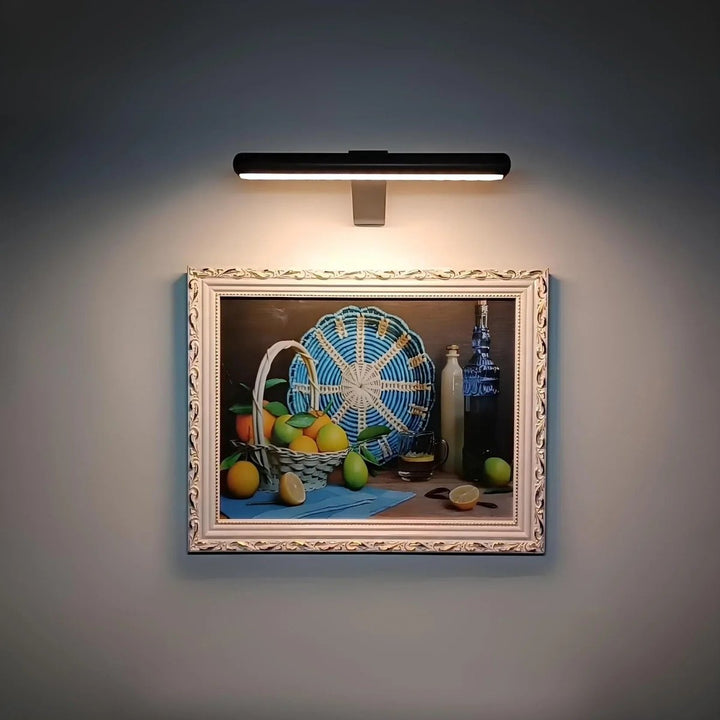 ArtGlow Wireless LED Wall Lamp for Décor & Art