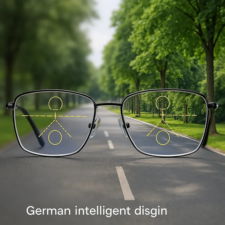 Kalsten | Progressive Multifocal Glasses