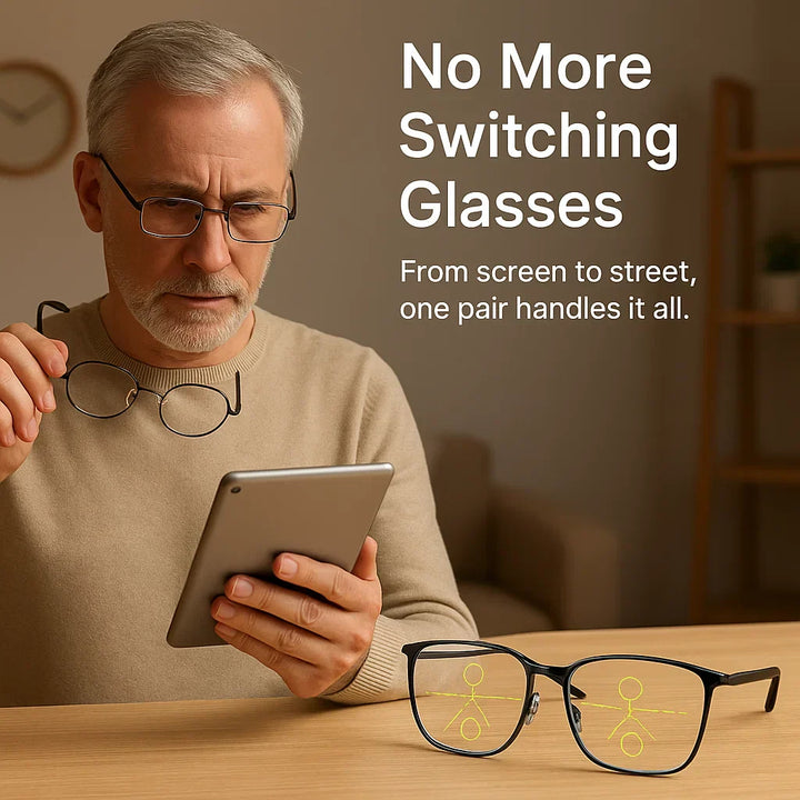 Kalsten | Progressive Multifocal Glasses