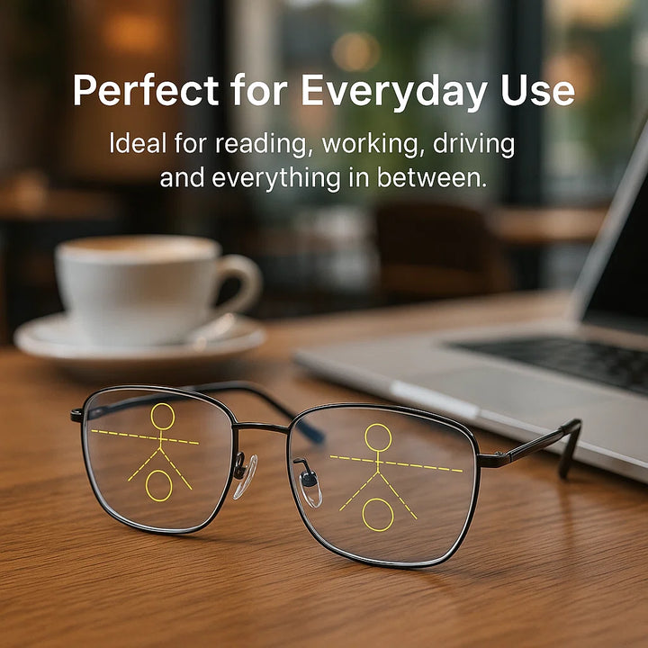 Kalsten | Progressive Multifocal Glasses