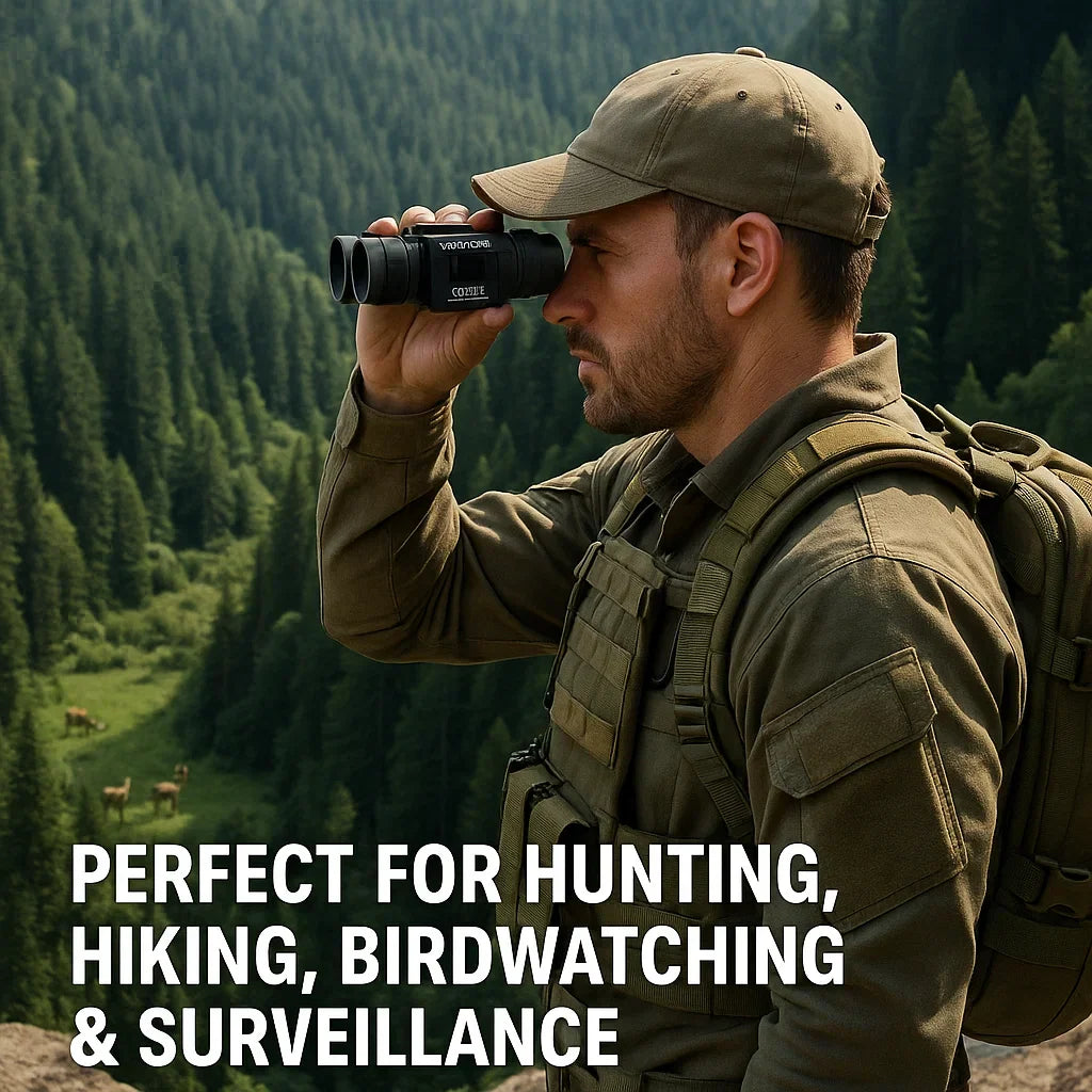HD Long-Range Binoculars