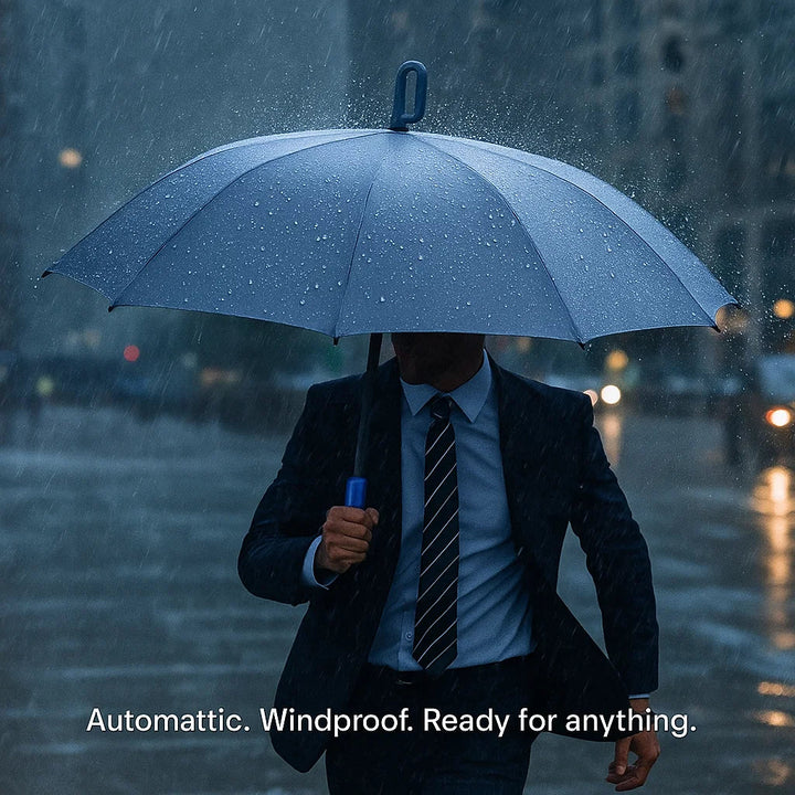 Windproof Folding Umbrella