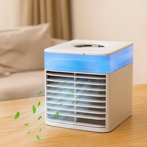 Portable Air Cooler Fan – Quiet & Adjustable Noxord