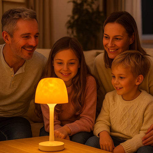 Magical Atmosphere Table Lamp | Noxord