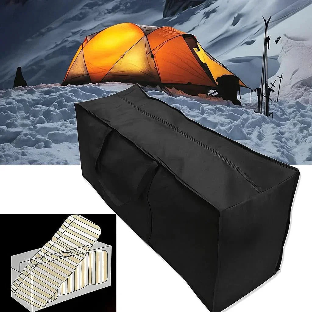 Waterproof UV-Protective Garden Furniture Cover