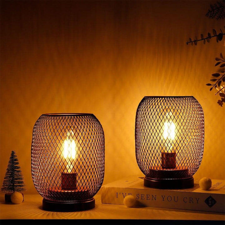 Kalsten | SOLNOVA – Desert-inspired lamp