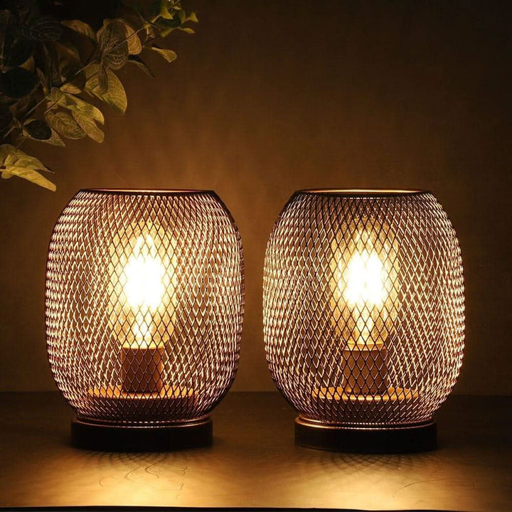 Kalsten | SOLNOVA – Desert-inspired lamp