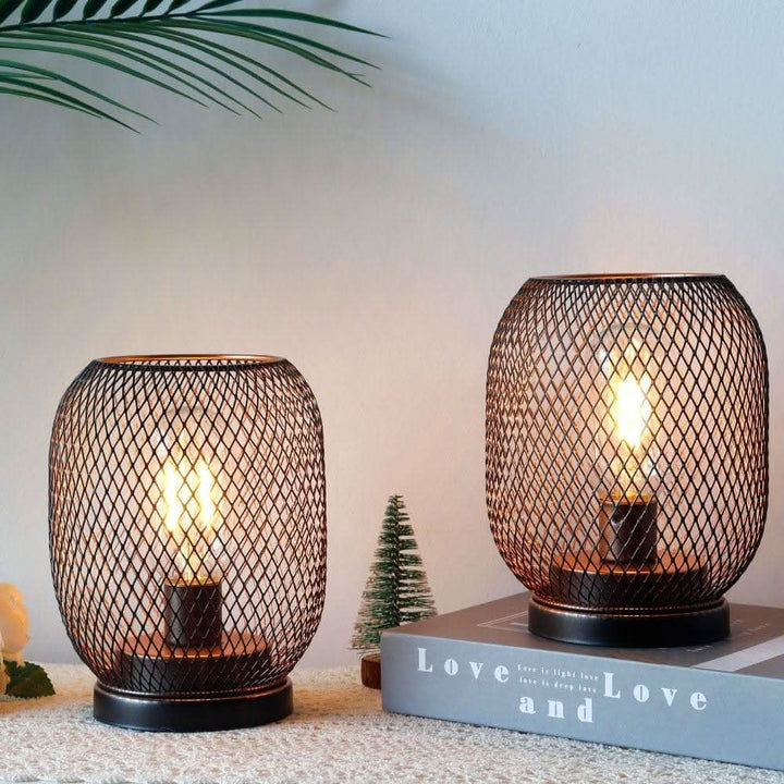 Kalsten | SOLNOVA – Desert-inspired lamp