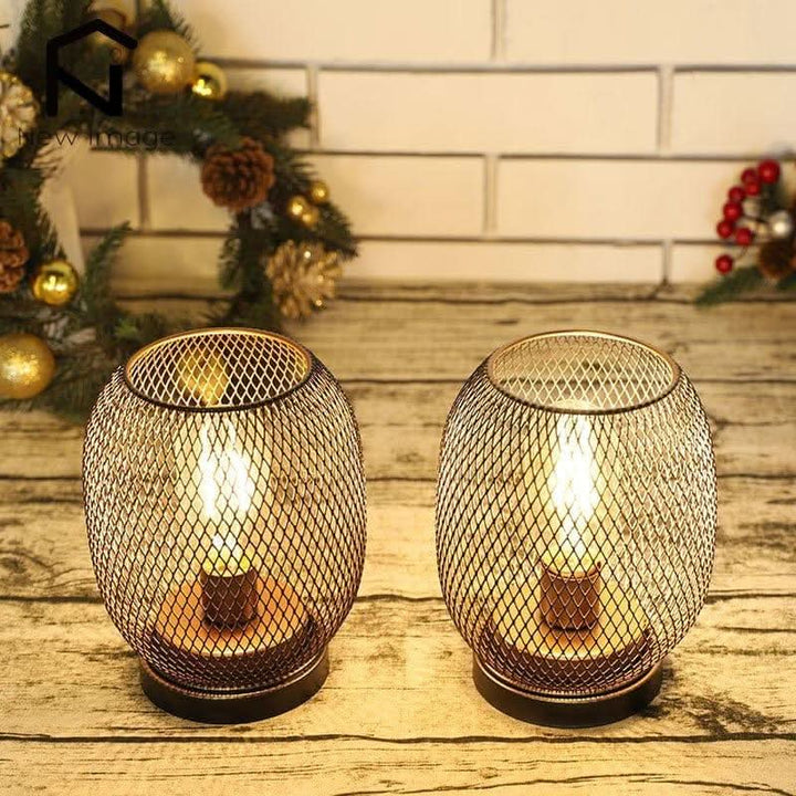 Kalsten | SOLNOVA – Desert-inspired lamp
