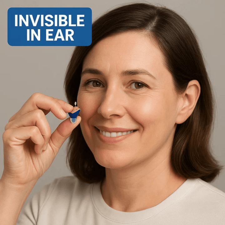 Kalsten | AURIS PRO – Invisible in-ear hearing aids for superior sound quality