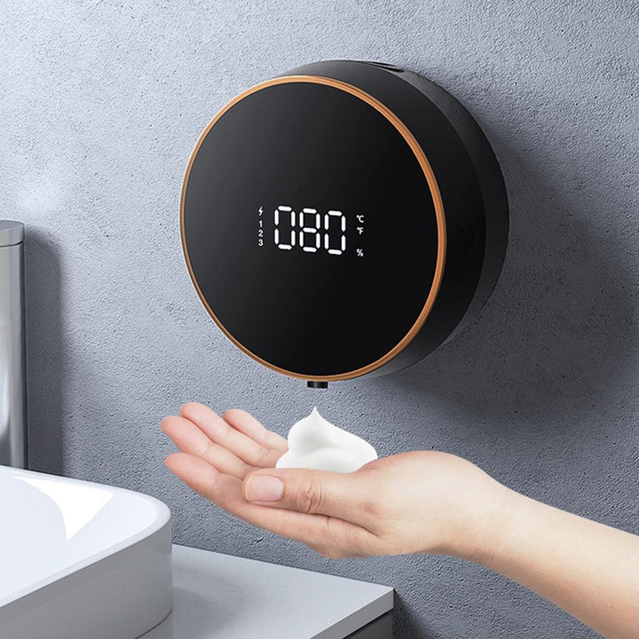 Slim Soap Dispenser
