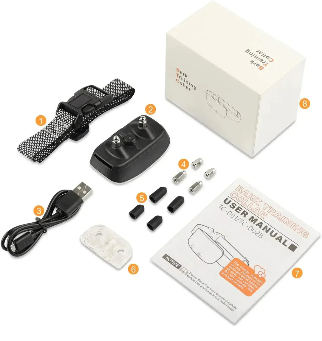 StilPoot Dog Training Collar Rechargeable and Waterproof | Kalsten